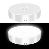 USB Rechargeable Motion Sensor LED Night Light - Wireless Lamp